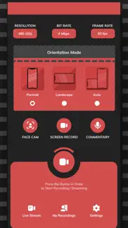 screen recorder - video stream problems & solutions and troubleshooting guide - 4