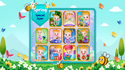 Screenshot #2 pour Baby Hazel Leg Injury
