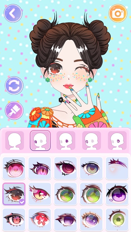 Anime Doll Avatar Maker Game APK for Android - Download