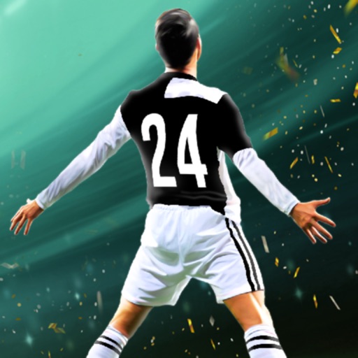 Soccer Cup 2024: Football Game Icon