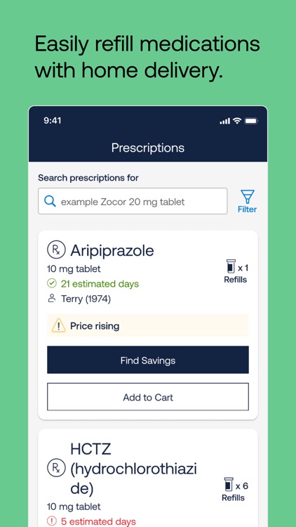 Express Scripts screenshot-4