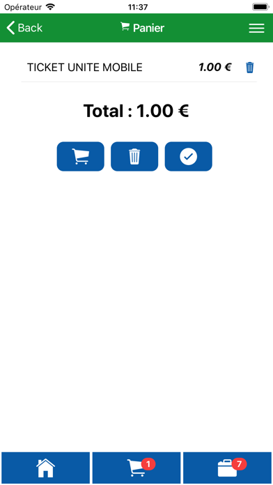 Screenshot #3 pour Pass'O