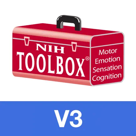 NIH Toolbox V3 Cheats