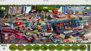 Mystery Hidden Object Games 9 screenshot 4