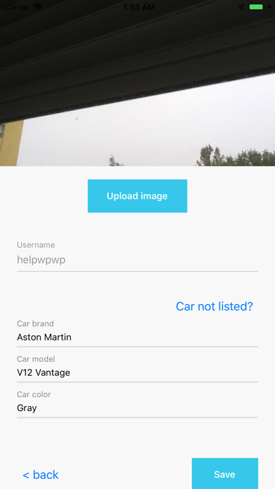 Screenshot #3 pour Parqist