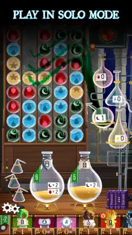 Game screenshot Potion Explosion apk