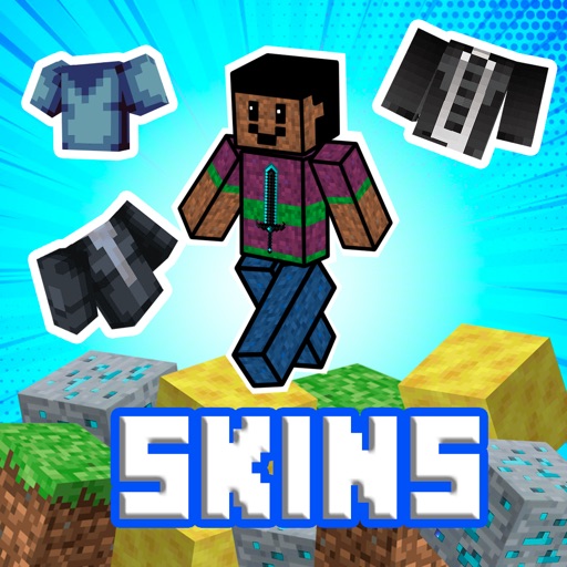 RoKins - Skin Maker for Roblox Icon