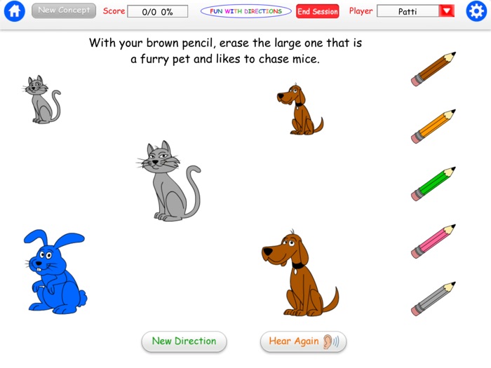 Fun With Directions HD