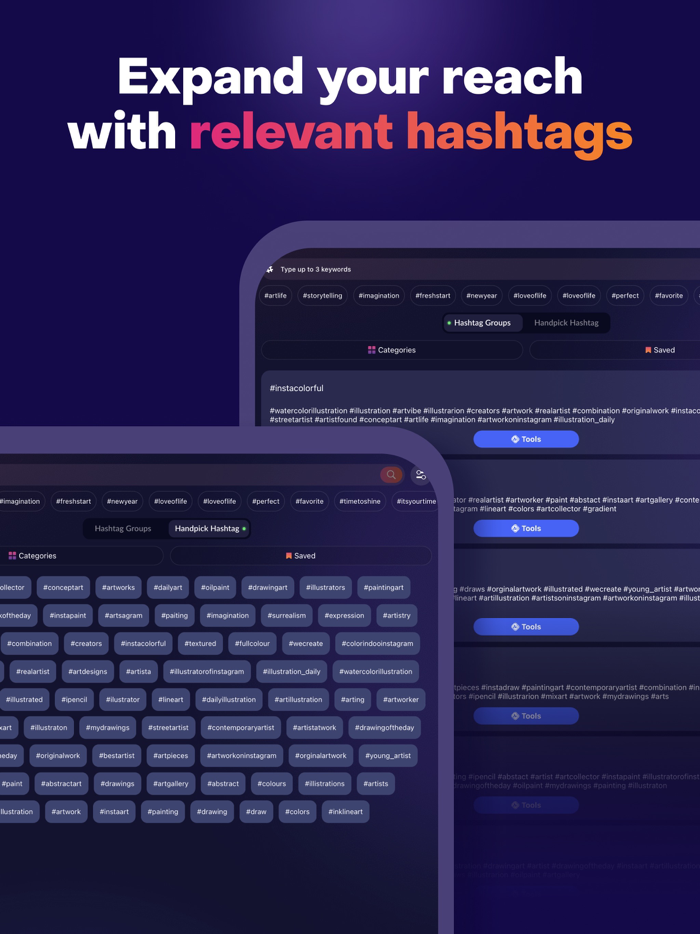 Boost App Social Growth Tools