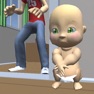 Get where is baby : hide 'N seek for iOS, iPhone, iPad Aso Report