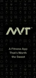 MVT Fitness screenshot #1 for iPhone