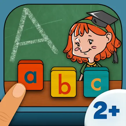 ABC Buchstaben-Schule mit Anne Читы