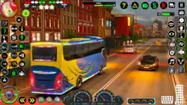 Game screenshot American Passenger Bus Games apk