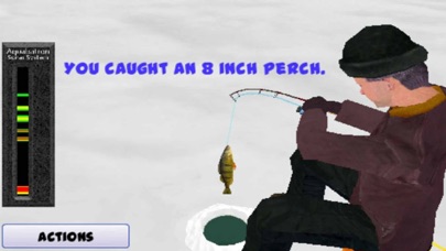 Ice Fishing Derby Premium Screenshot
