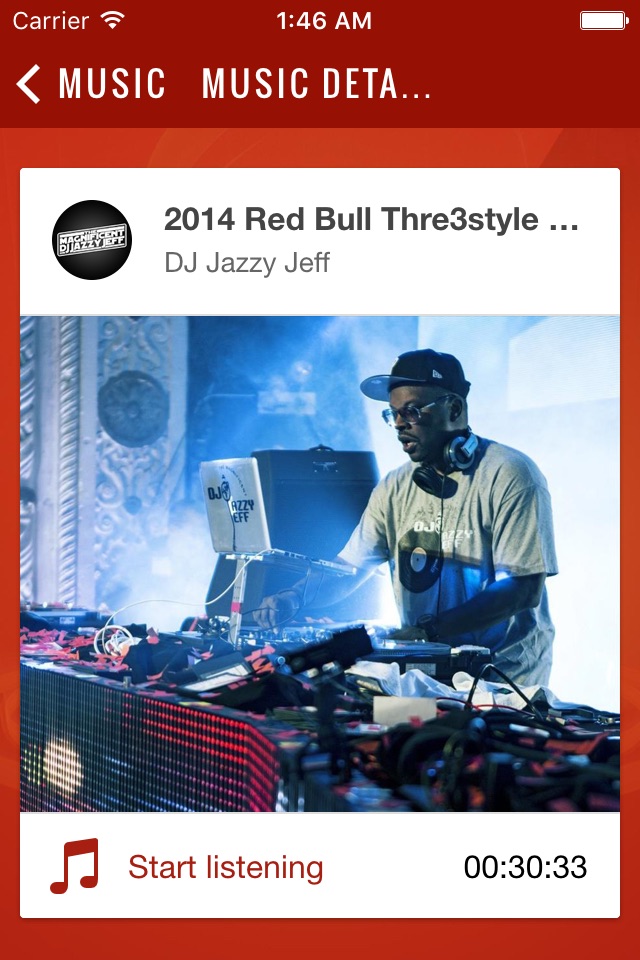 DJ Jazzy Jeff screenshot 3