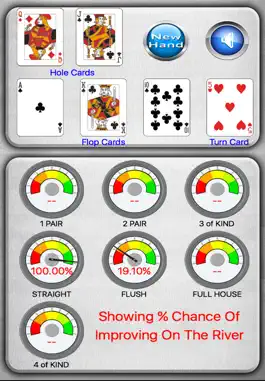 Game screenshot Next Street Poker Odds mod apk