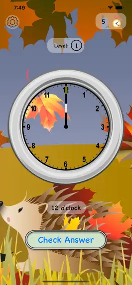 Game screenshot TickTock Tutor mod apk