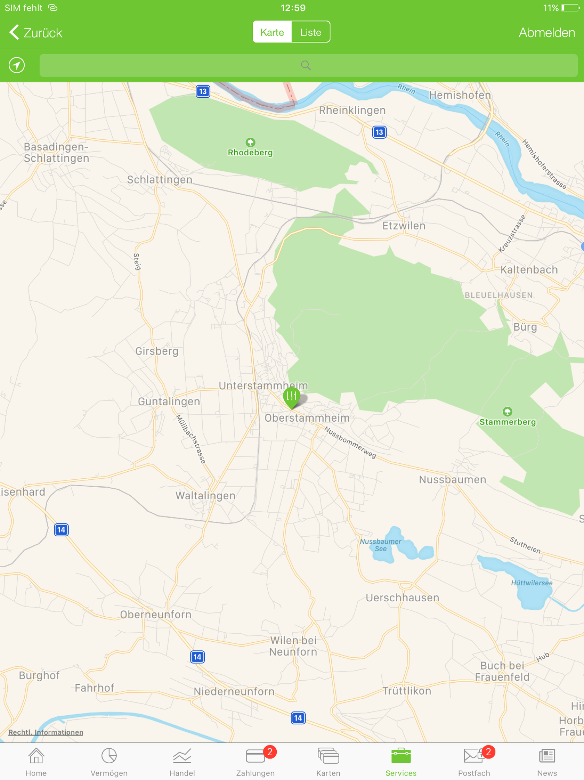 Leihkasse Stammheim