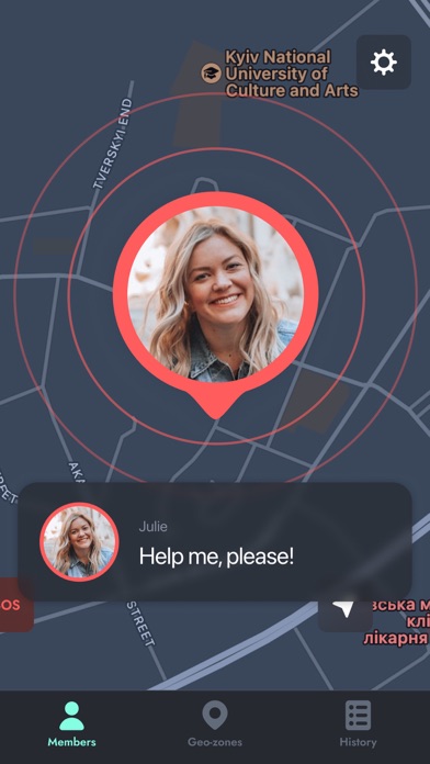 Phone Tracker - Family Locator Screenshot