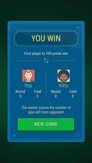 Dominoes - Domiones Master screenshot 5