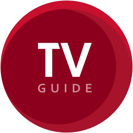 UK TV Guide - UK TV Listings iOS App