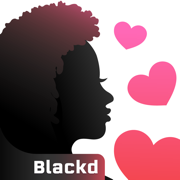 Blackd: Black Dating & Chat
