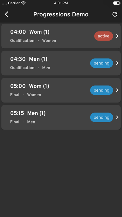 RaceGorilla Pro Screenshot