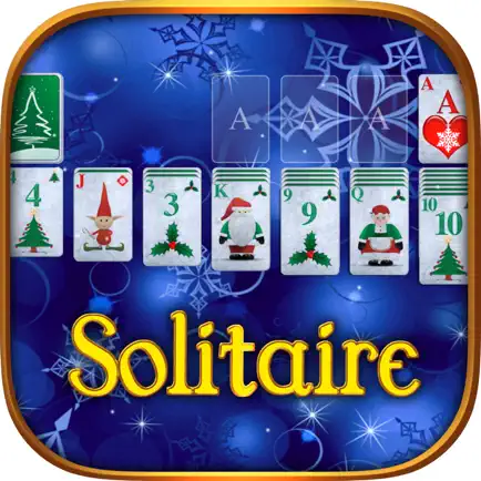 Christmas Solitaire. Cheats