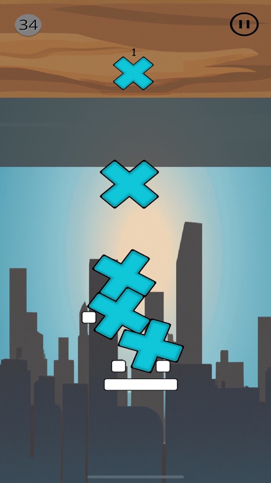 #3. Sunset Tower (iOS) Av: Matteo Esteve