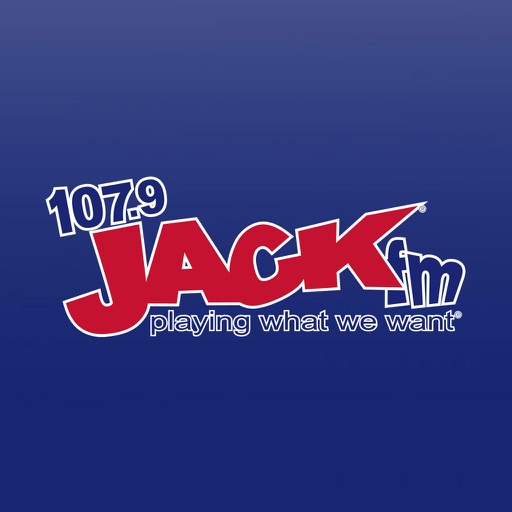 107.9 JACK FM (KRVK) icon