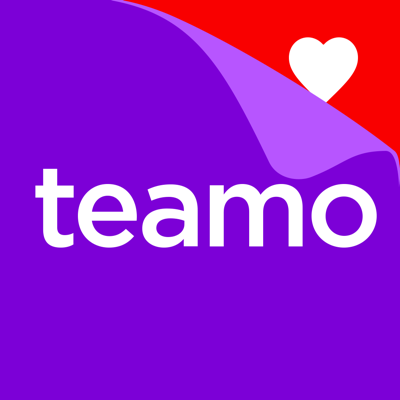 Teamo – chat and dating app