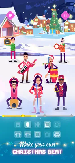 Game screenshot Looper Band mod apk