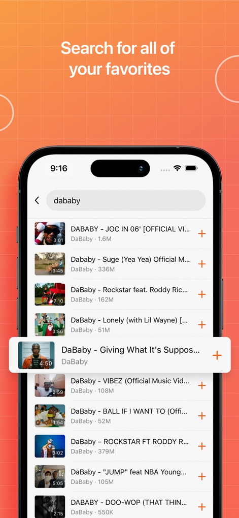 Musi - Simple Music Streaming - Instant Track Search