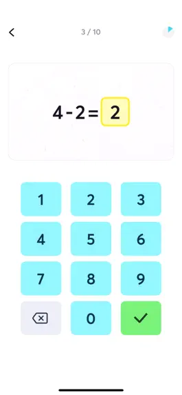 Game screenshot Mental Math Pro - Math Quiz apk