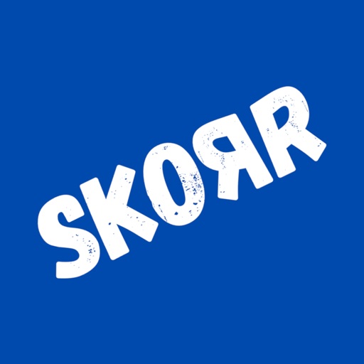 Skorr Scoreboard