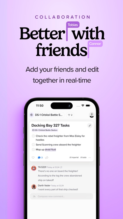 Supernotes – Notes & Journal screenshot-3