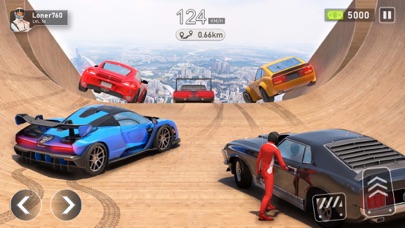 Car Stunt - Real Racing Games Screenshot
