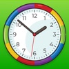 Clock Learning App icon