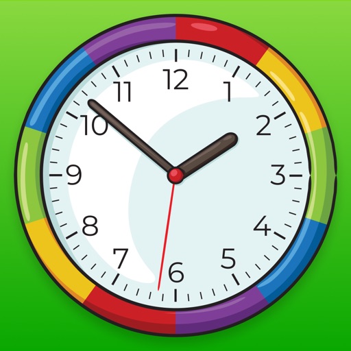 Clock Learning App by Deep Jerajbhai Davara