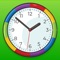 Welcome to the world of "Clock Learning App" – the ultimate companion for your journey into the captivating realm of time