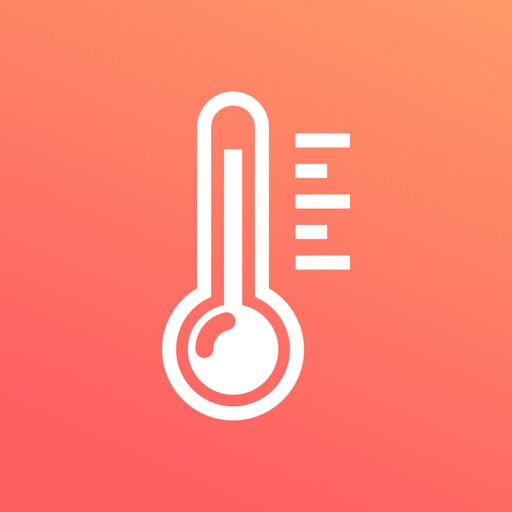 Body Thermometer App for Fever by ArtPol Development