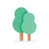 refoorest plant trees icon
