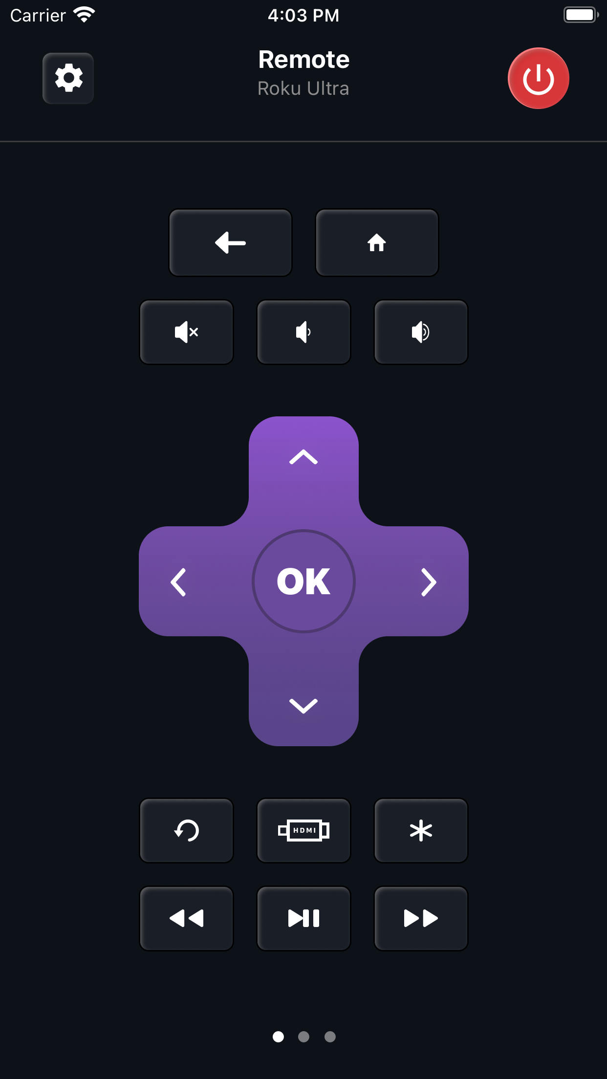 Universal TV Remote · screenshot 5