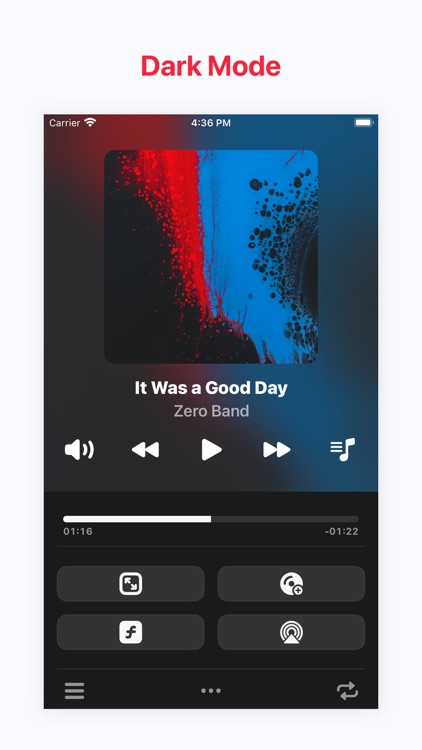 Music Plus - Player Extensions screenshot-7