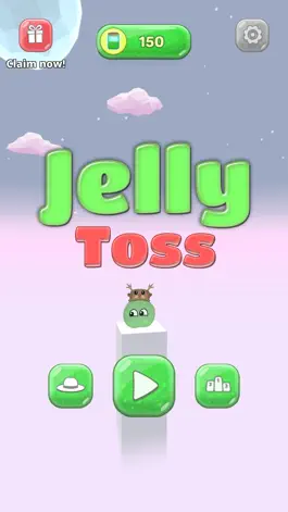 Game screenshot Jelly Toss mod apk