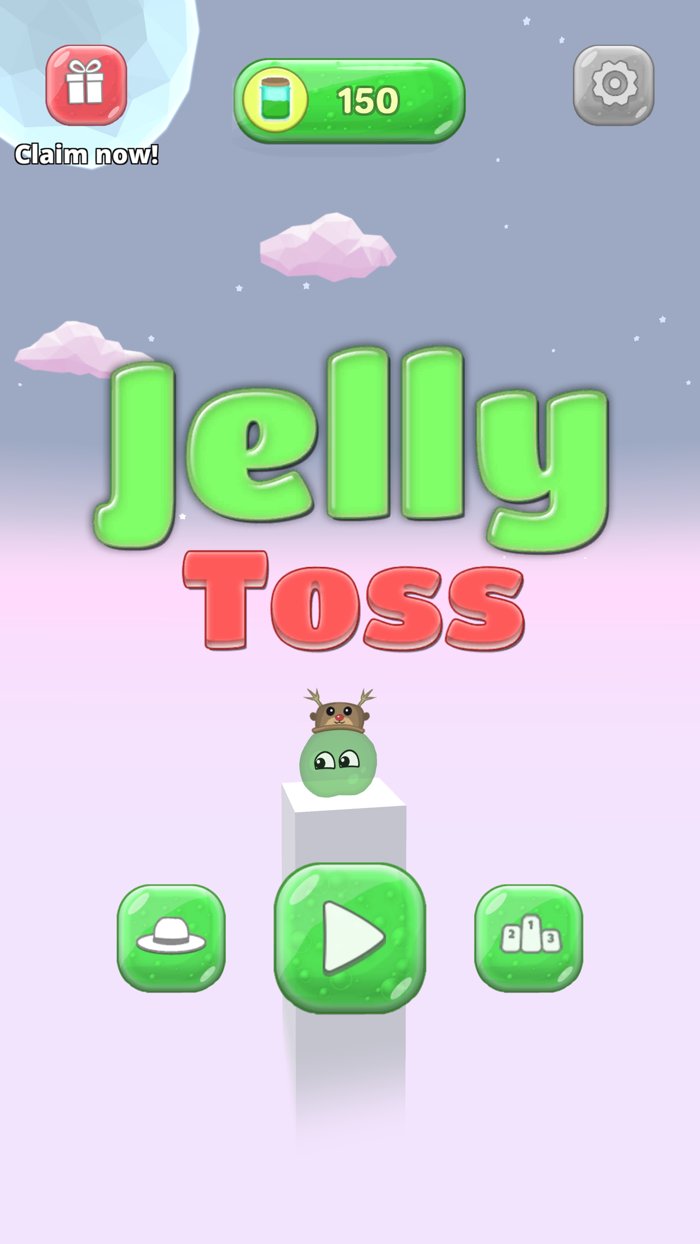 Jelly Toss