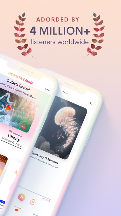 Meditative Mind: Music & Sleep