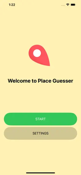 Game screenshot Place Guesser mod apk