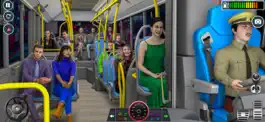 Game screenshot Bus Simulator Driving Games 23 apk