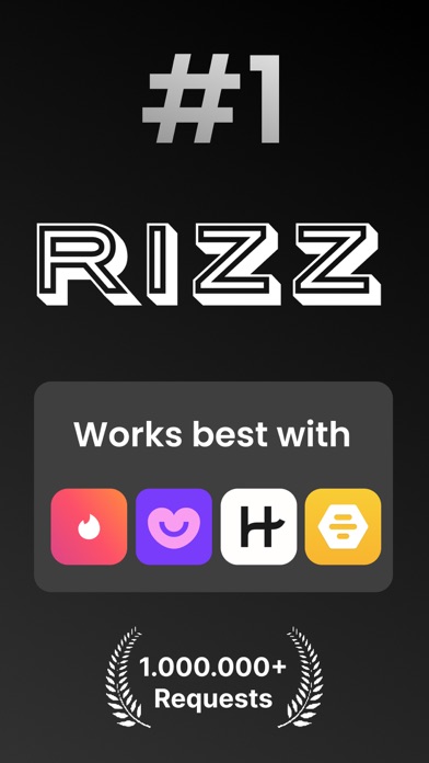 Rizzify - RizzGPT & Wingman Screenshot